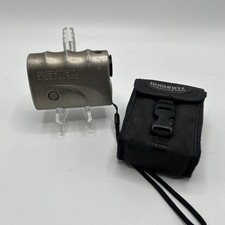 Bushnell Yardage Pro Range Finder + Storage Pouch Golfing / Hunting Zoomer