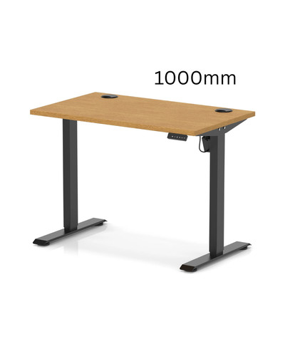 Sit stand desk - stand, height