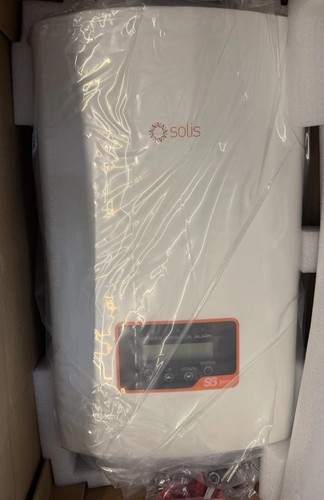 Solis dual mppt 3kw single - dual,