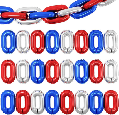 7pcs chain linking - 7pcs,