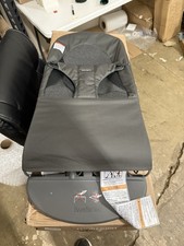 BabyBjörn Bouncer Balance Soft, Dark Gray