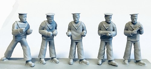 Generic ww1 naval ratings - generic,