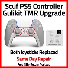 Scuf Reflex PS5 Repair Service