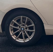 Tyres/Alloyes for BMW 16 Inch