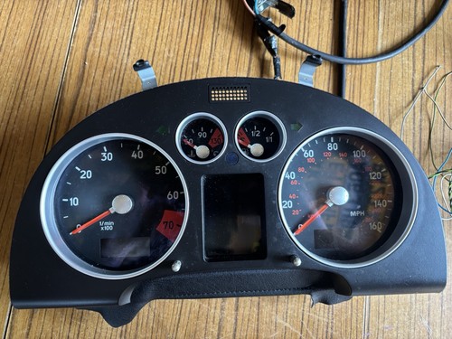 Audi speedo instrument - audi,