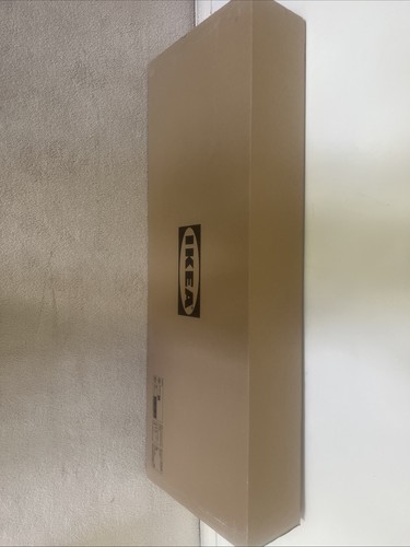 Ikea desk unit white - desk,