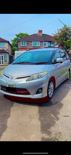 Toyota estima breaking - estima,