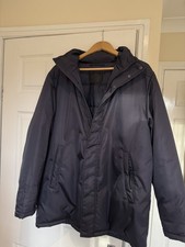 Prada Navy padded Jacket 