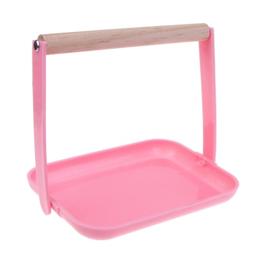 Diy parrot play stand - parrot, play-stand