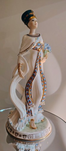 Wedgwood nefertiti egyptian - wedgwood,