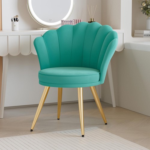 Velvet accent chair with - chair,