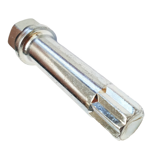 Alloy wheel tuner - alloy, bolt