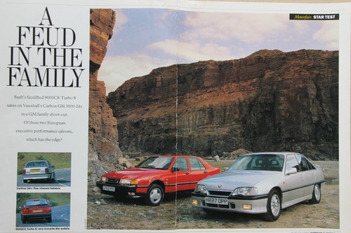 Original 1991 autocar mag twin - original,