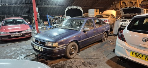 Vauxhall cavalier mk3 1994 - mk3,