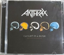 ANTHRAX - Caught In A Mosh