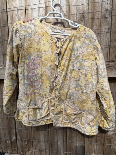 Magnolia pearl love jacket one - magnolia,