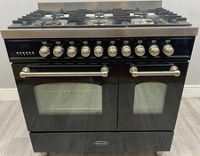 Britannia 90cm Dual Fuel Range