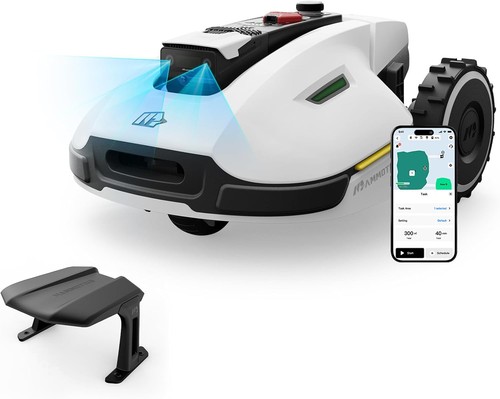 Mammotion yuka 2000 robot lawn - robot,