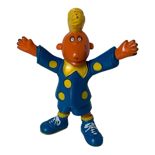 Bbc tweenies figure jake - 3.5",