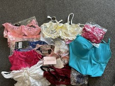 Ladies Lingerie Job Lot
