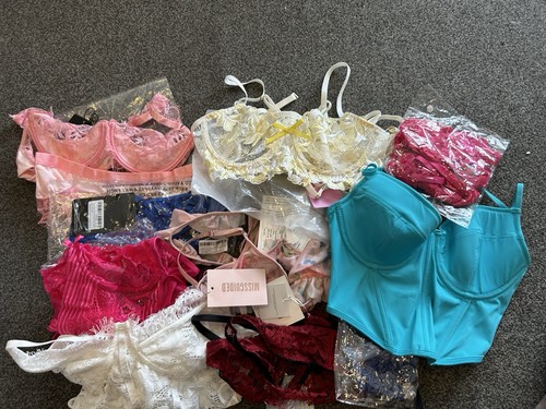 Ladies lingerie job - lingerie, lot