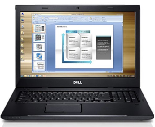 Dell vostro big laptop - vostro,