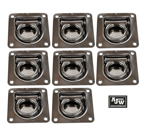 Lashing ring recessed - lashing,