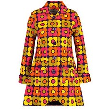 NEW WOMENS RETRO 1960s Sixties