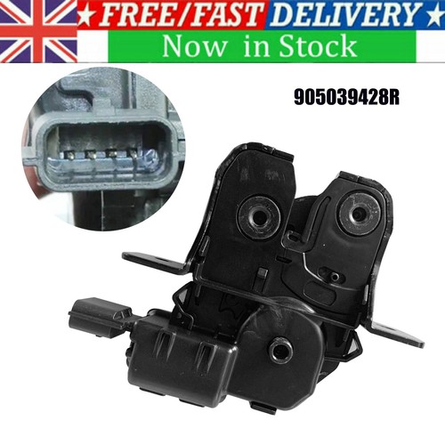 Boot lid lock tailgate - lid,