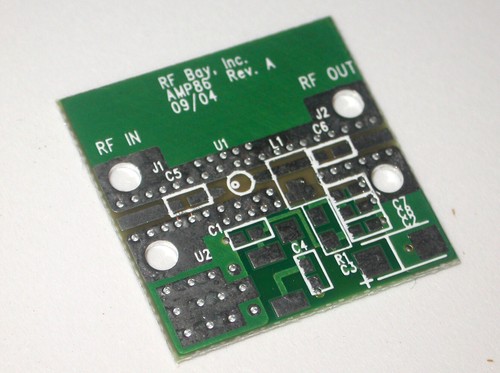 Bay inc module pcbs - rf,