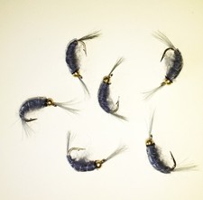 Killer Shrimps Trout Flies You Choose Qty Colour & Size Trout & Grayling Flies