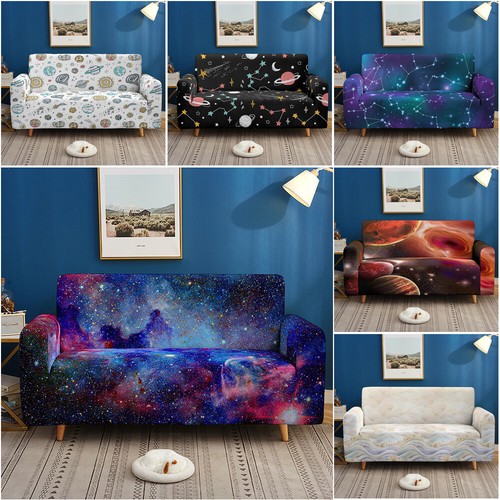 Starry planet slipcover sofa - starry,
