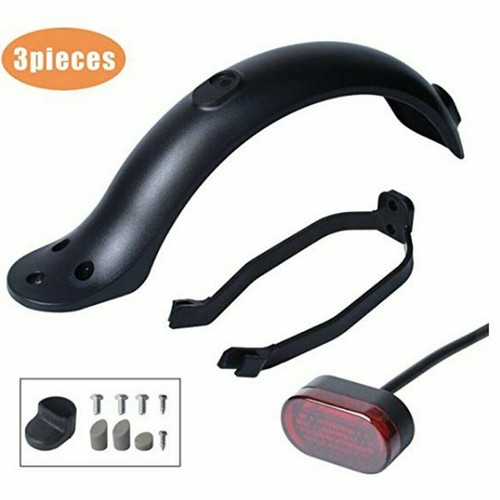 Rear fender mud guard - fender, tail
