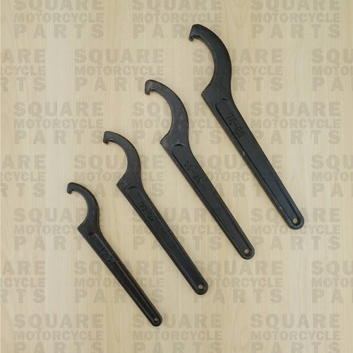 Motorcycle shock absorbers - motorcycle, c