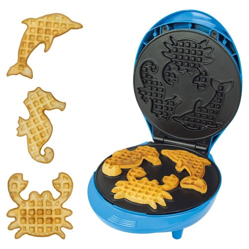 Waffle maker animal - waffle, shaped