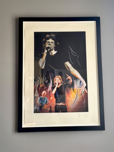 Ronnie wood stage suite - ronnie,