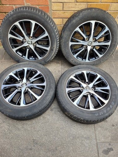 Set genuine toyota yaris - of,