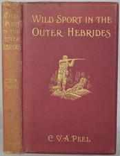 WILD SPORT IN THE OUTER