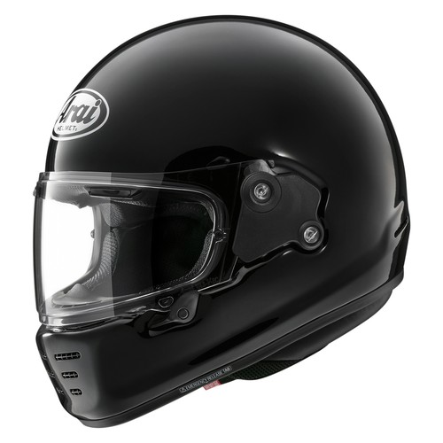 Arai concept gloss - gloss, black