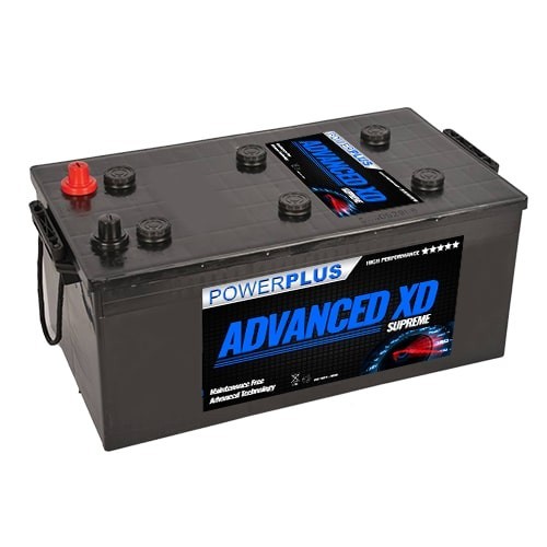 Advanced 625 commercial - xd,