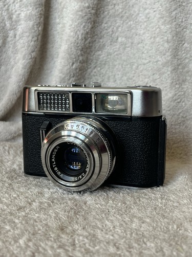 Voigtlander vito clr - 35mm, film