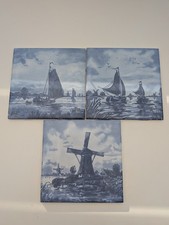 H&R Johnson Cristal Tiles x 3