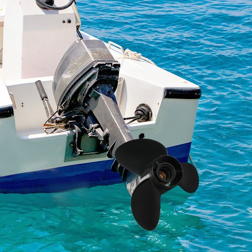 Mercury boat propeller - boat,