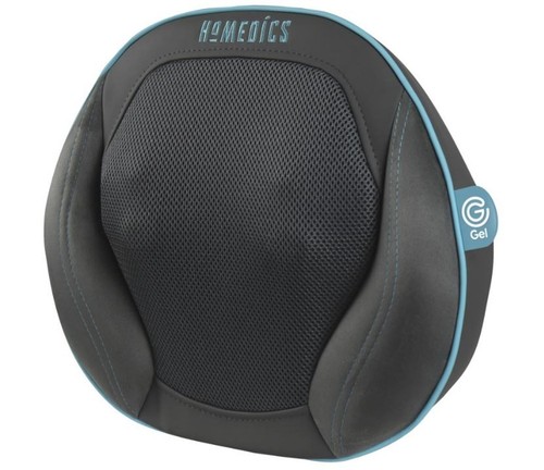 Homedics gel back shiatsu - gel,