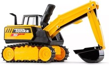 Tonka Steel Classics Excavator