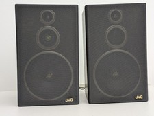 JVC SP-E55TN Speakers Black -