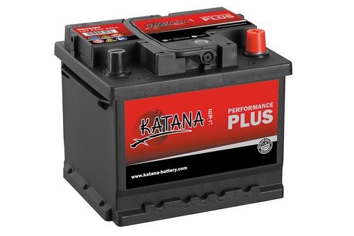 Katana car battery 12v - car,