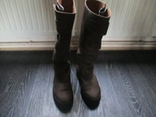 Tuffa suffolk Brown Boots  EUR