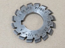 Walker 26DP No. 5 21 to 25T 14