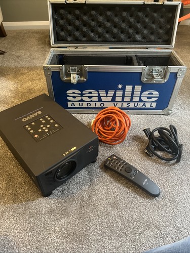 Sanyo multimedia projector pro - multimedia,